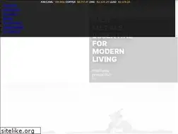 Sites similar to centralasiametals.com