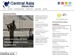 Sites similar to centralasianews.net