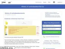 Sites similar to centralasiatourism.kz