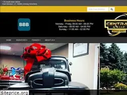 Sites similar to centralasllc.com
