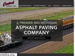 Sites similar to centralasphalt.com