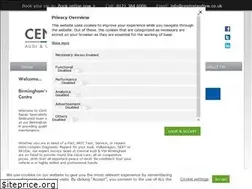 Sites similar to centralaudivw.co.uk
