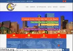 Sites similar to centralauto.com