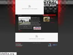Sites similar to centralautobody.com