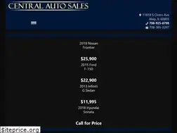 Sites similar to centralautochicago.com
