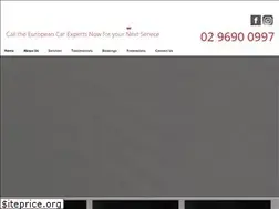 Sites similar to centralautohaus.com.au
