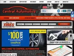 Sites similar to centralautomotivemn.com