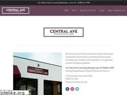 Sites similar to centralavecare.org
