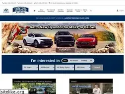Sites similar to centralavenuehyundai.com