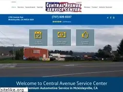 Sites similar to centralavenueservicecenter.com