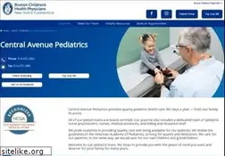 Sites similar to centralavepediatrics.com