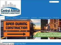 Sites similar to centralaveproject.com