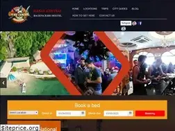 Sites similar to centralbackpackershostel.com