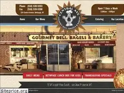 Sites similar to centralbagels.com