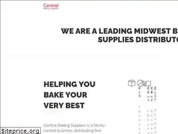 Sites similar to centralbakingsupplies.com