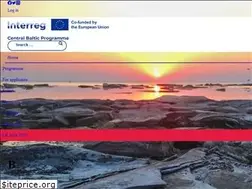 Sites similar to centralbaltic.eu