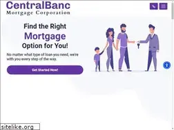 Sites similar to centralbancmtg.com