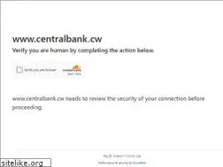 Sites similar to centralbank.cw