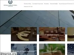 Sites similar to centralbank.cy