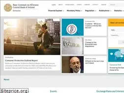 Sites similar to centralbank.ie