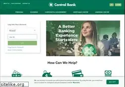 Sites similar to centralbank.net