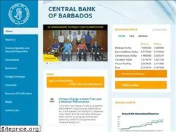 Sites similar to centralbank.org.bb
