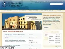 Sites similar to centralbank.org.bz