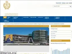 Sites similar to centralbank.org.ls