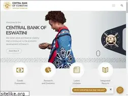 Sites similar to centralbank.org.sz