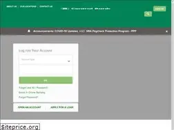 Sites similar to centralbankbranson.net