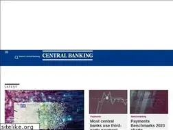 Sites similar to centralbanking.co.uk