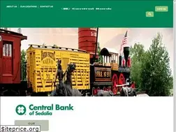 Sites similar to centralbanksedalia.net