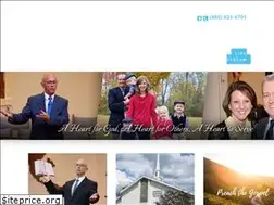 Sites similar to centralbaptistchurch.net