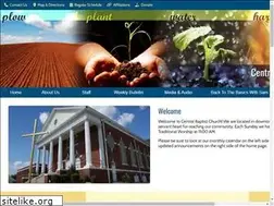 Sites similar to centralbaptistgainesville.com