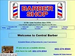 Sites similar to centralbarber.com
