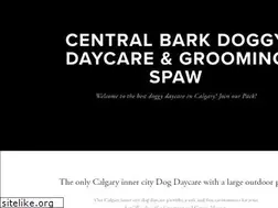 Sites similar to centralbarkdogs.ca