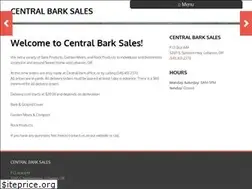Sites similar to centralbarksales.com