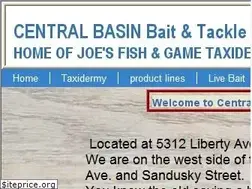 Sites similar to centralbasinbait.com