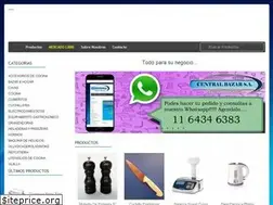 Sites similar to centralbazar.com.ar