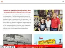 Sites similar to centralbbq.com