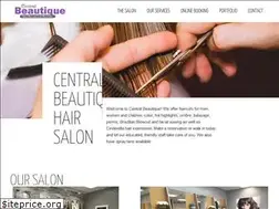 Sites similar to centralbeautique.com