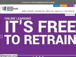 Sites similar to centralbeds.ac.uk