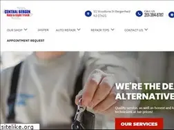 Sites similar to centralbergenauto.com
