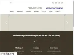 Sites similar to centralbiblechurch.com