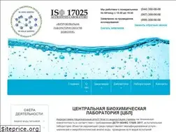 Sites similar to centralbiolab.com.ua