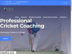 Sites similar to centralbirminghamcricketacademy.co.uk