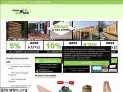 Sites similar to centralbois.fr
