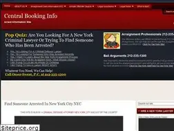 Sites similar to centralbooking.info