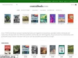 Sites similar to centralbooks.com