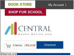 Sites similar to centralbooksonline.com